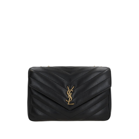 Saint Laurent Black Shoulder Bags Women