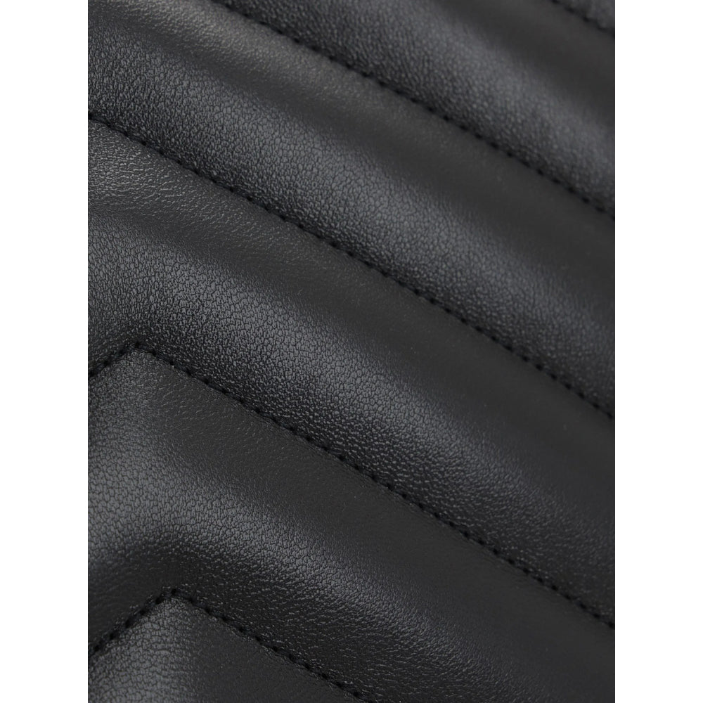 Saint Laurent Black Shoulder Bags Women