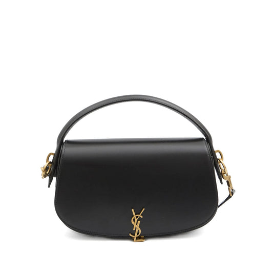Saint Laurent Black Shoulder Bags Women