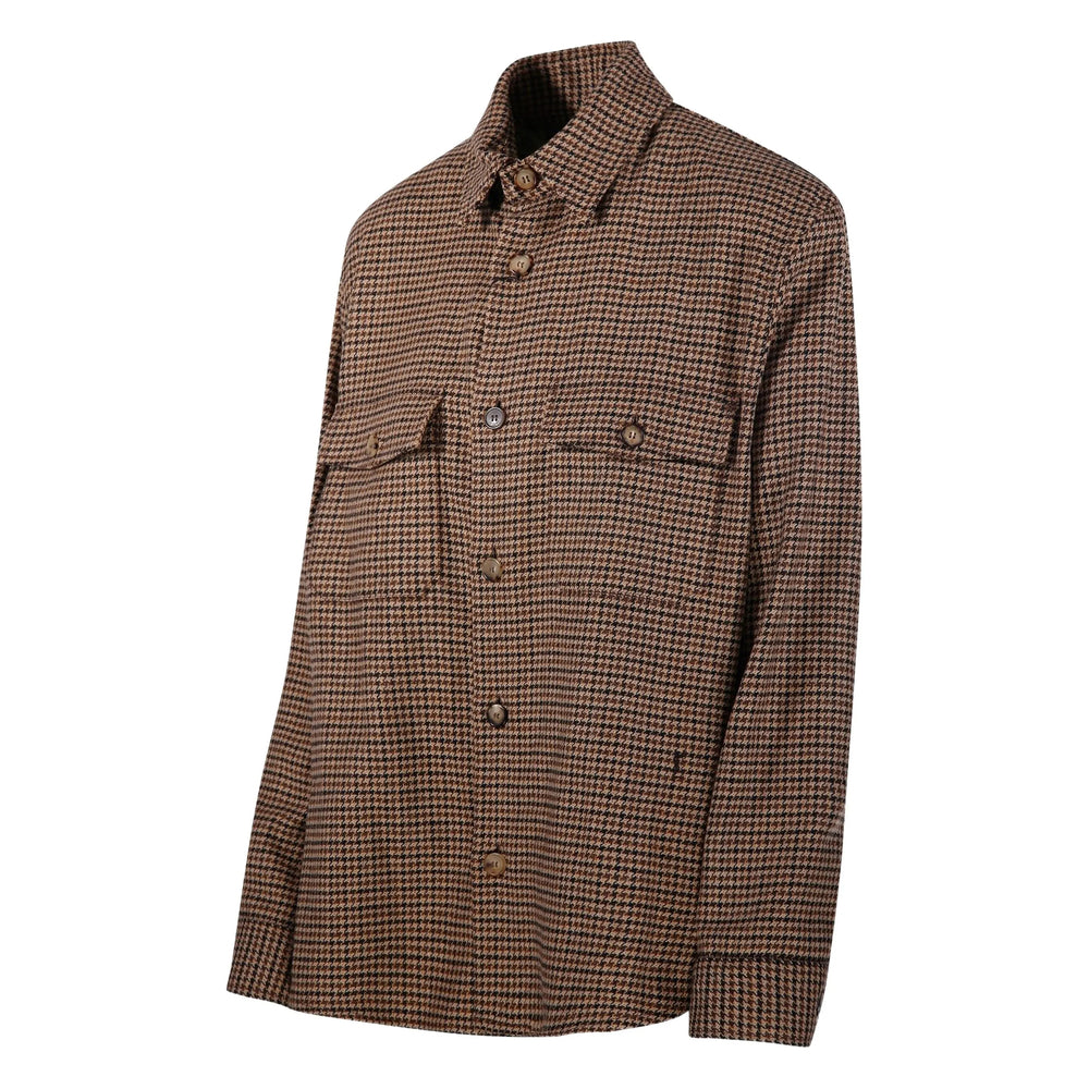 Saint Laurent Brown Tops - Shirts Women