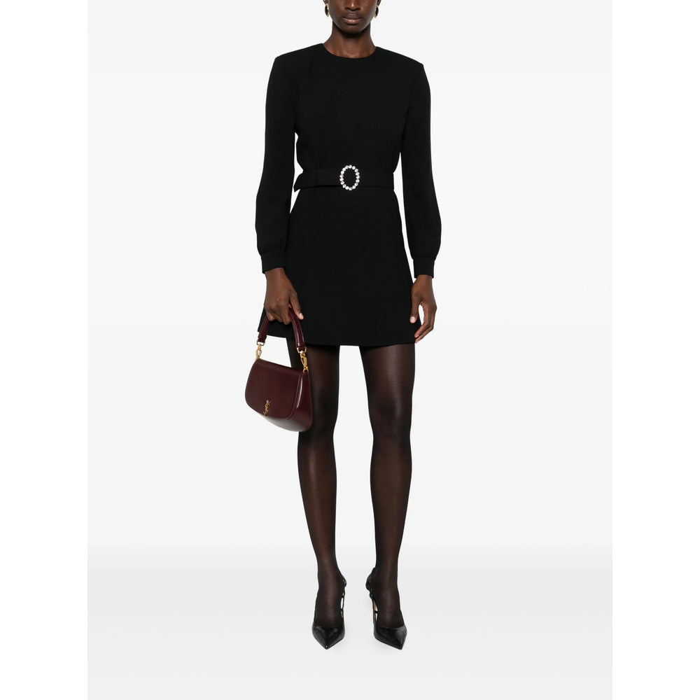 Saint Laurent Black Dresses - Cocktail & Party Dresses Women