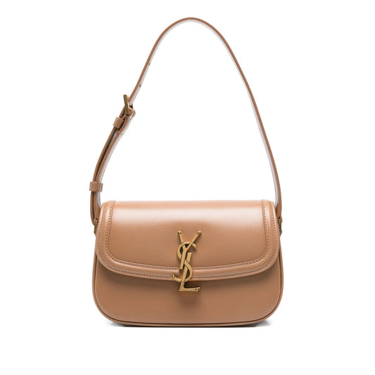 Saint Laurent Brown Mini Bags Women