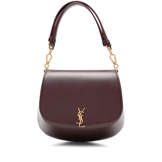 Saint Laurent Red Shoulder Bags Women
