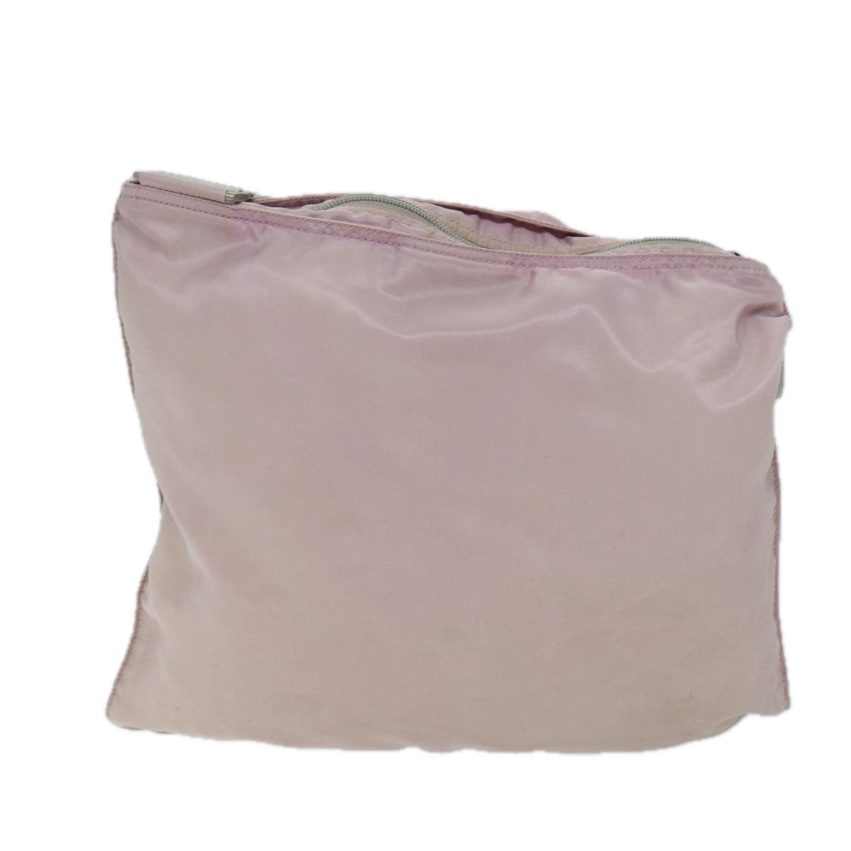 PRADA Shoulder Bag Nylon Pink  71905