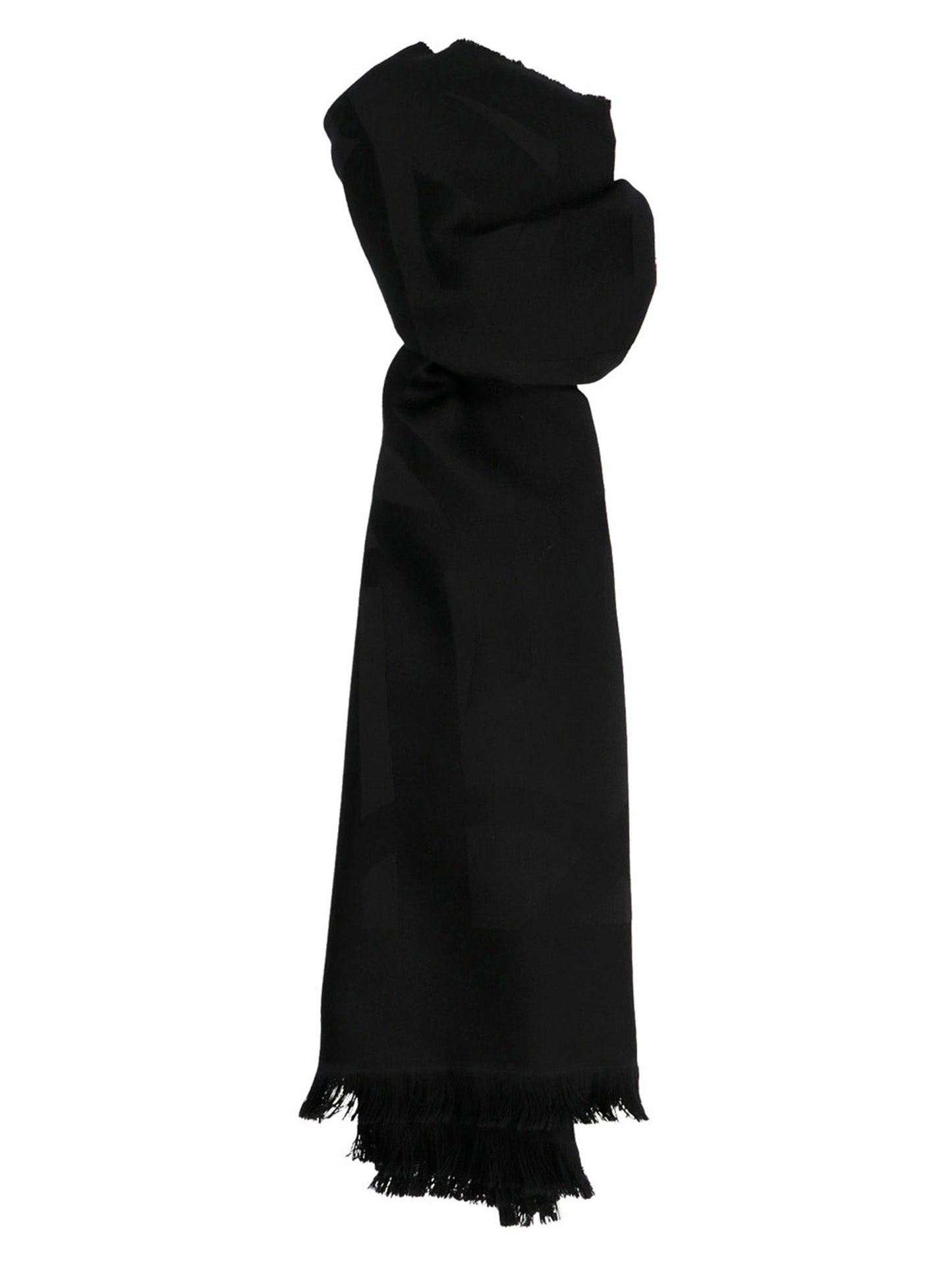 Saint Laurent Women 'Monogram' Scarf