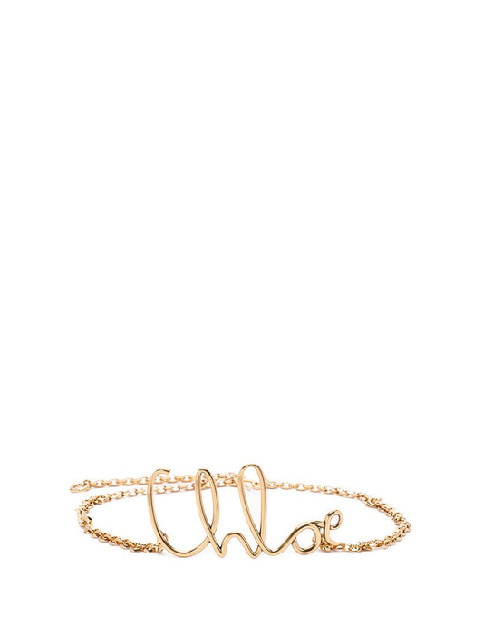 Chloe Women `The Chloé Iconic` Small Belt