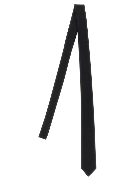 Saint Laurent Men 'Reps Bio 5’ Tie
