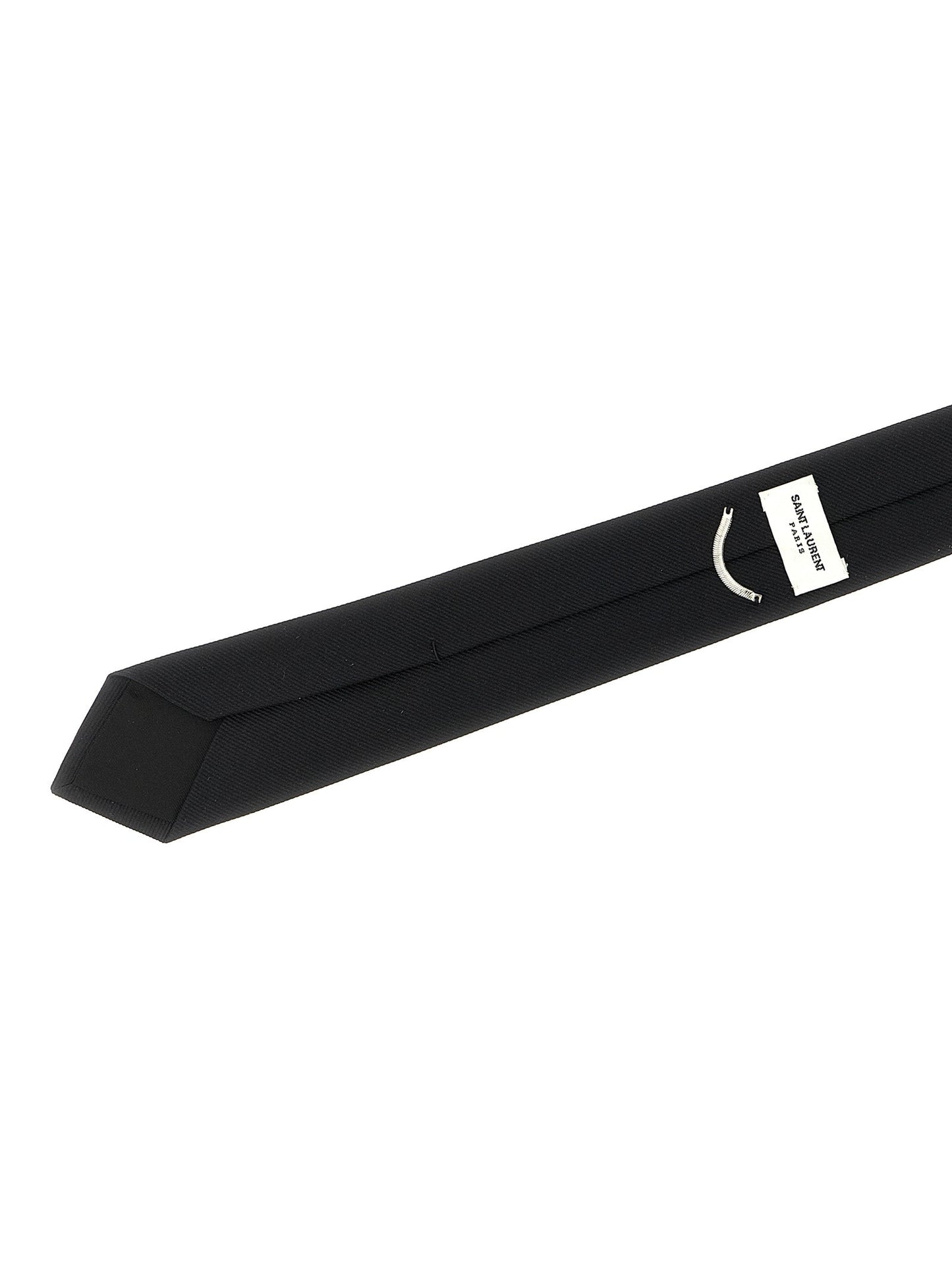 Saint Laurent Men 'Reps Bio 5’ Tie