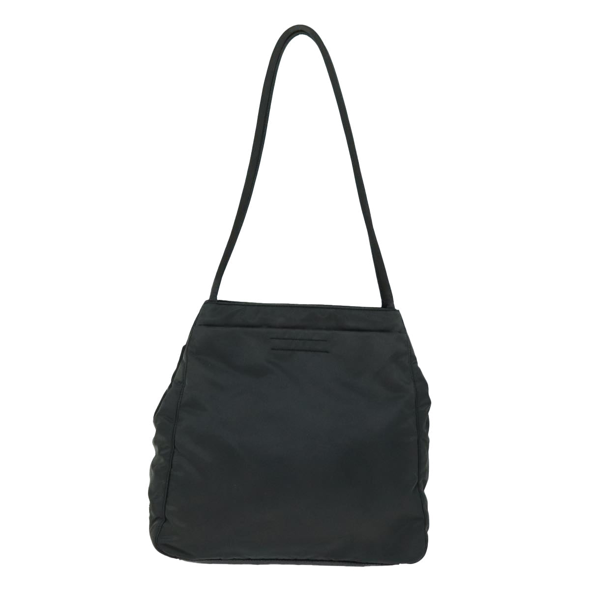 PRADA Tote Bag Nylon Khaki  72143