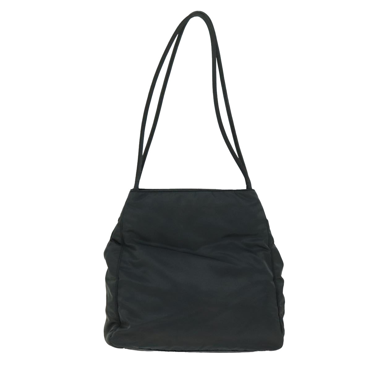 PRADA Tote Bag Nylon Khaki  72143