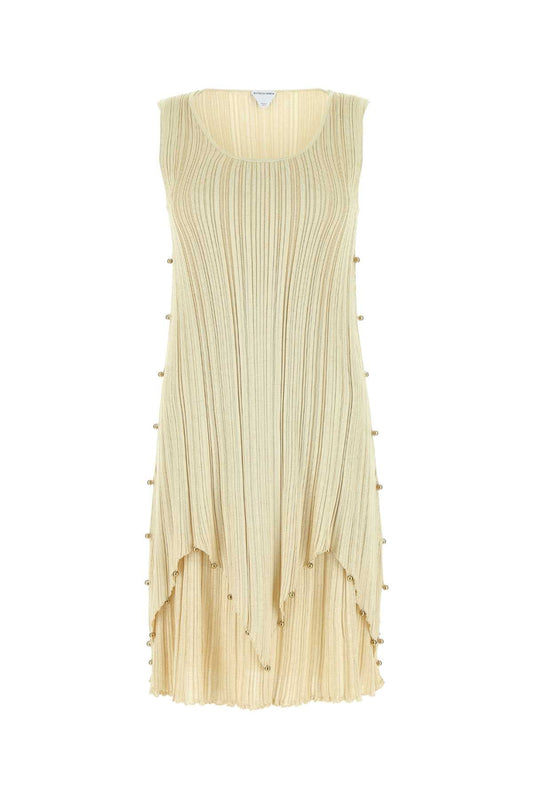 BOTTEGA VENETA Polyester Blend Mini Dress Suit for Women