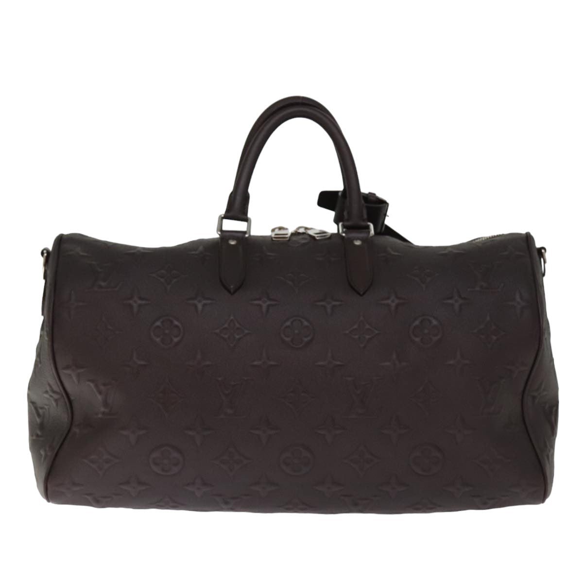 LOUIS VUITTON Monogram Revision Keepall Bandouliere 45 Bag M56712 LV 72246S