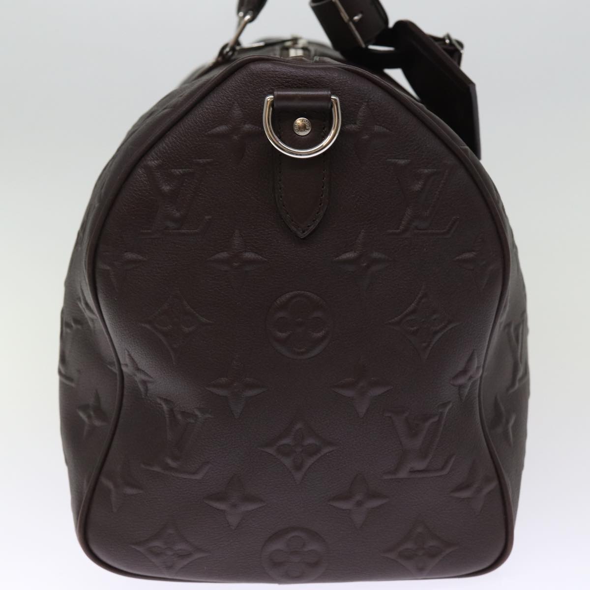 LOUIS VUITTON Monogram Revision Keepall Bandouliere 45 Bag M56712 LV 72246S