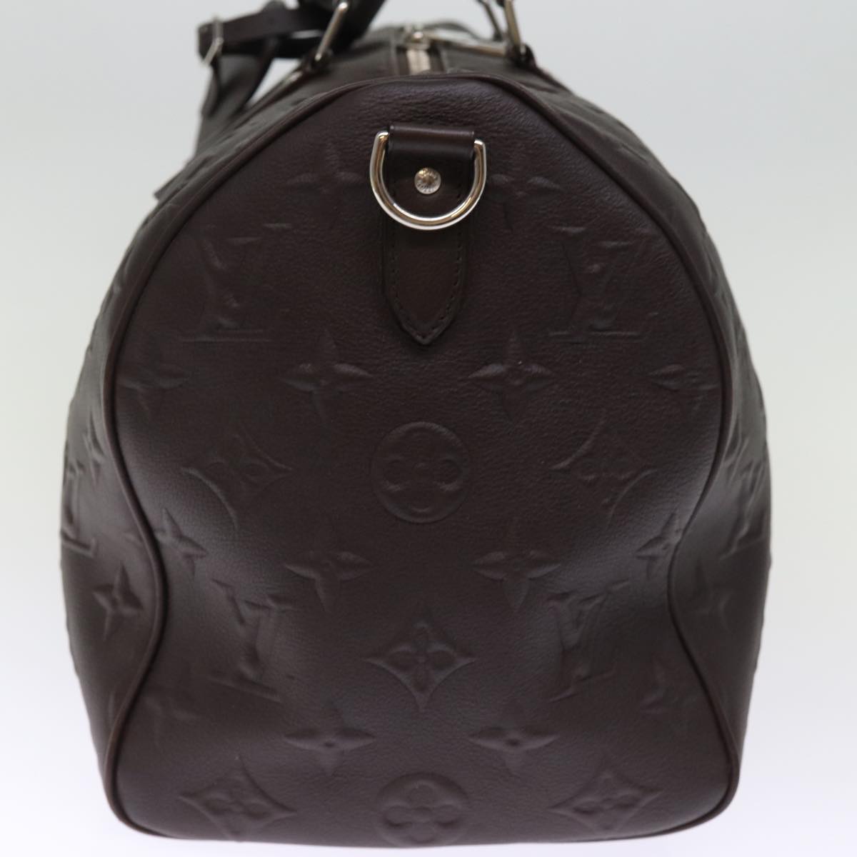 LOUIS VUITTON Monogram Revision Keepall Bandouliere 45 Bag M56712 LV 72246S