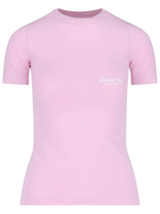Balenciaga Balenciaga T-Shirts And Polos