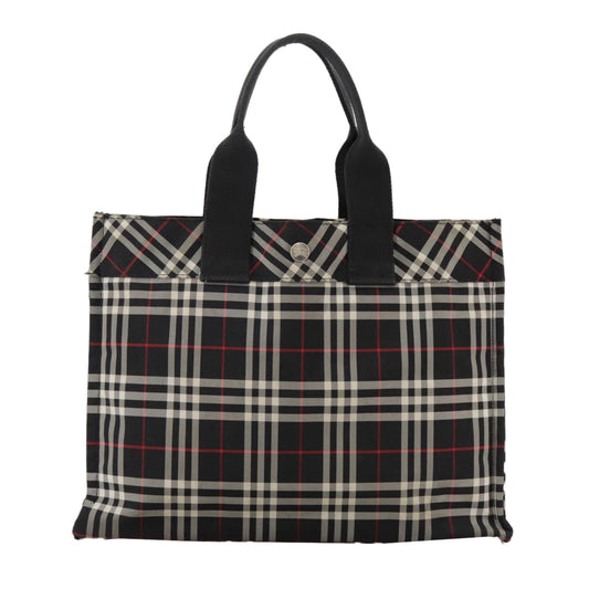 Burberry  Synthetic Tote Bag ()