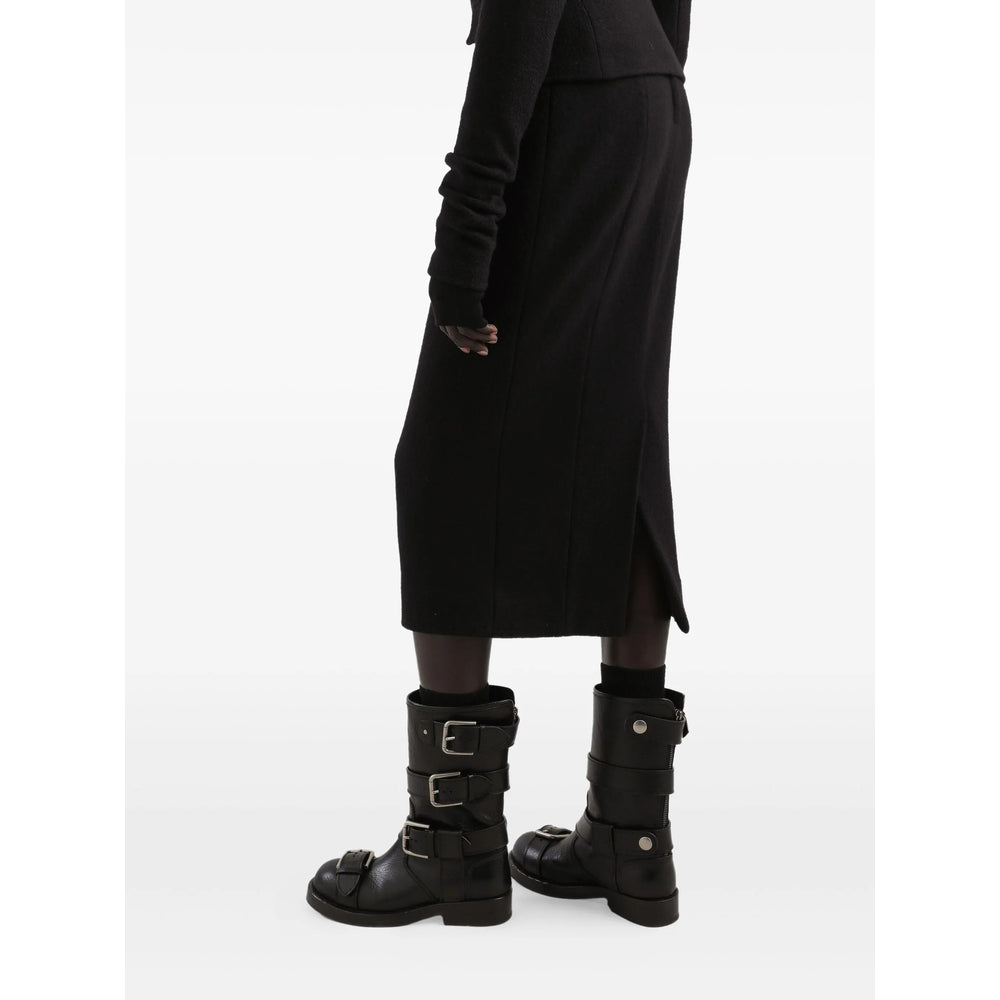 Dolce & Gabbana Black Skirts - Pencil Skirts Women