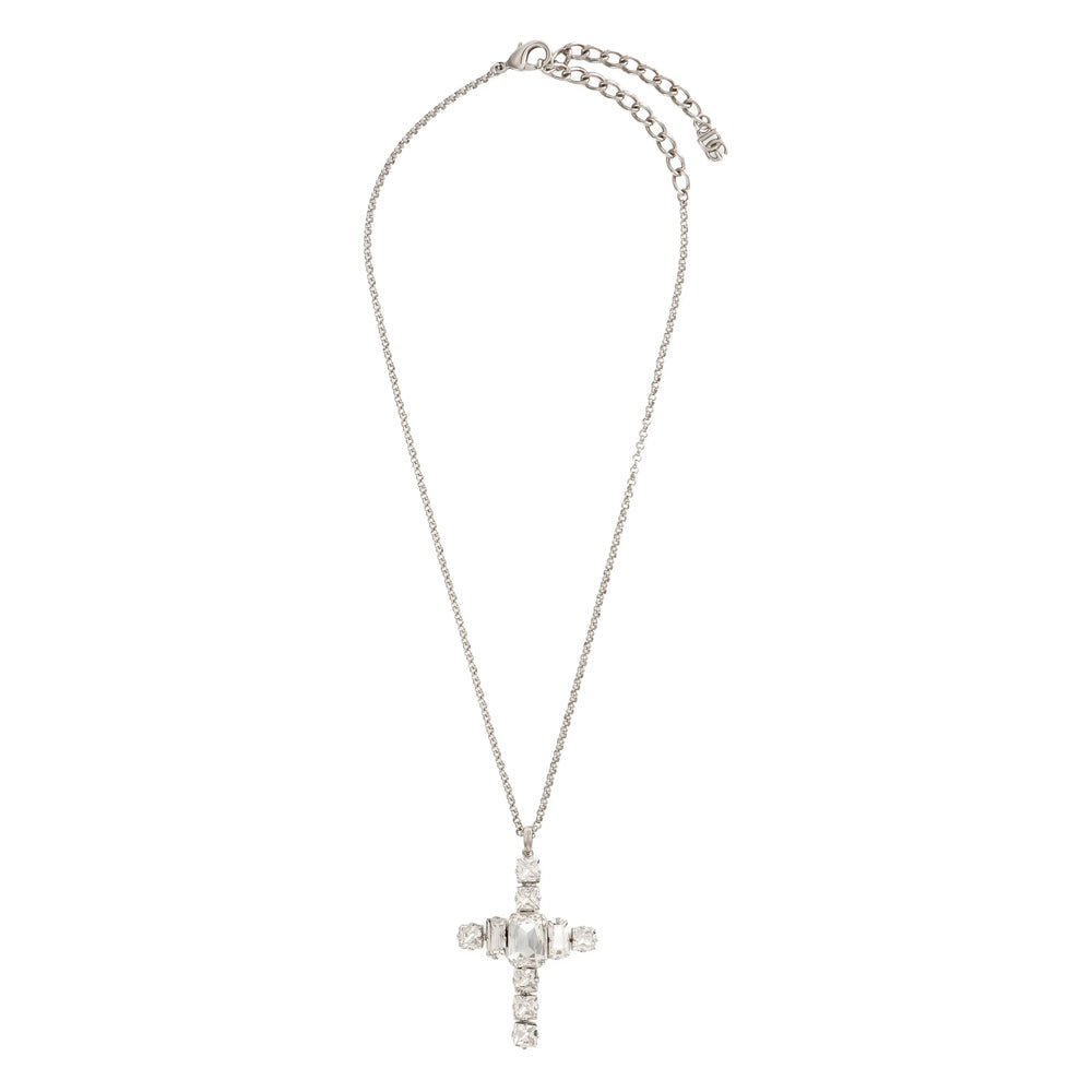 Dolce & Gabbana Silver Necklaces Women