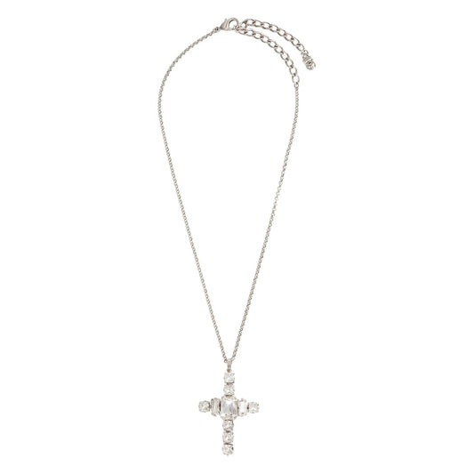 Dolce & Gabbana Silver Necklaces Women