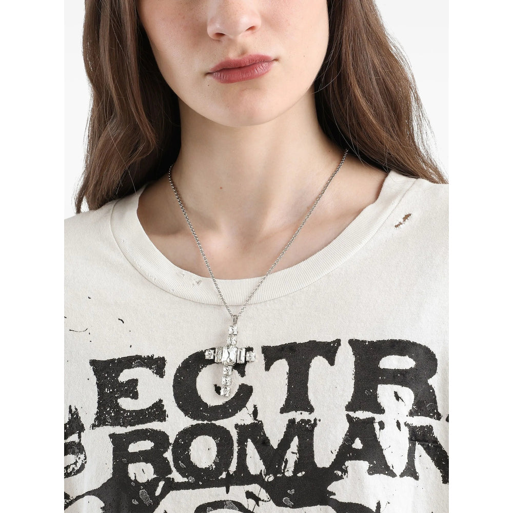 Dolce & Gabbana Silver Necklaces Women