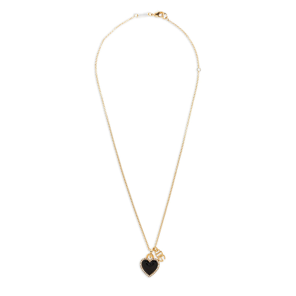 Dolce & Gabbana Black Necklaces Women
