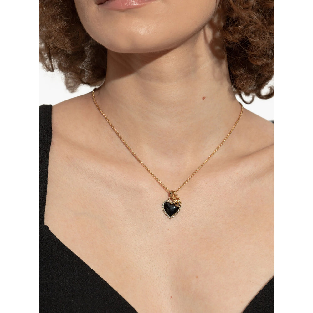 Dolce & Gabbana Black Necklaces Women