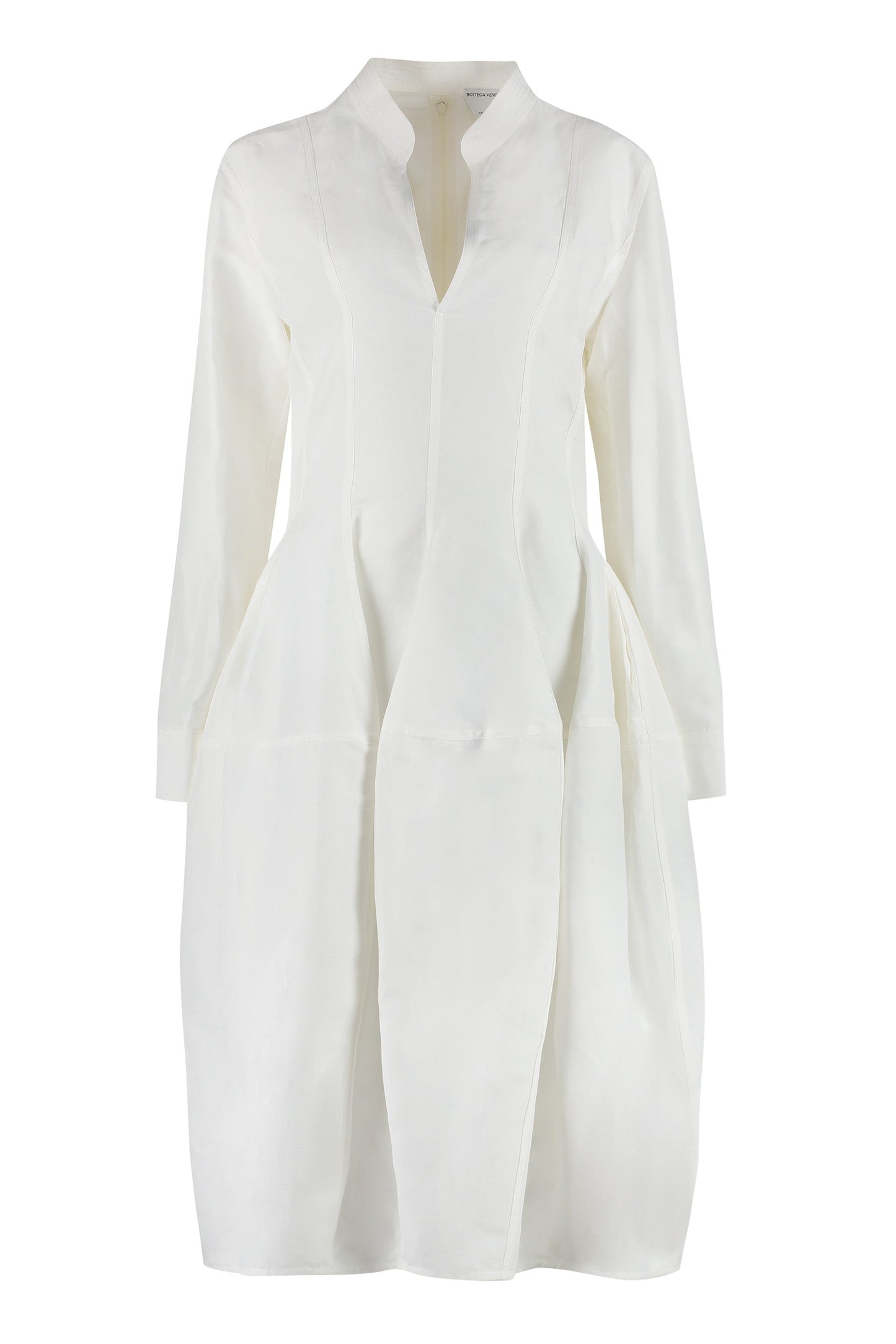BOTTEGA VENETA Viscose Blend Mini Dress