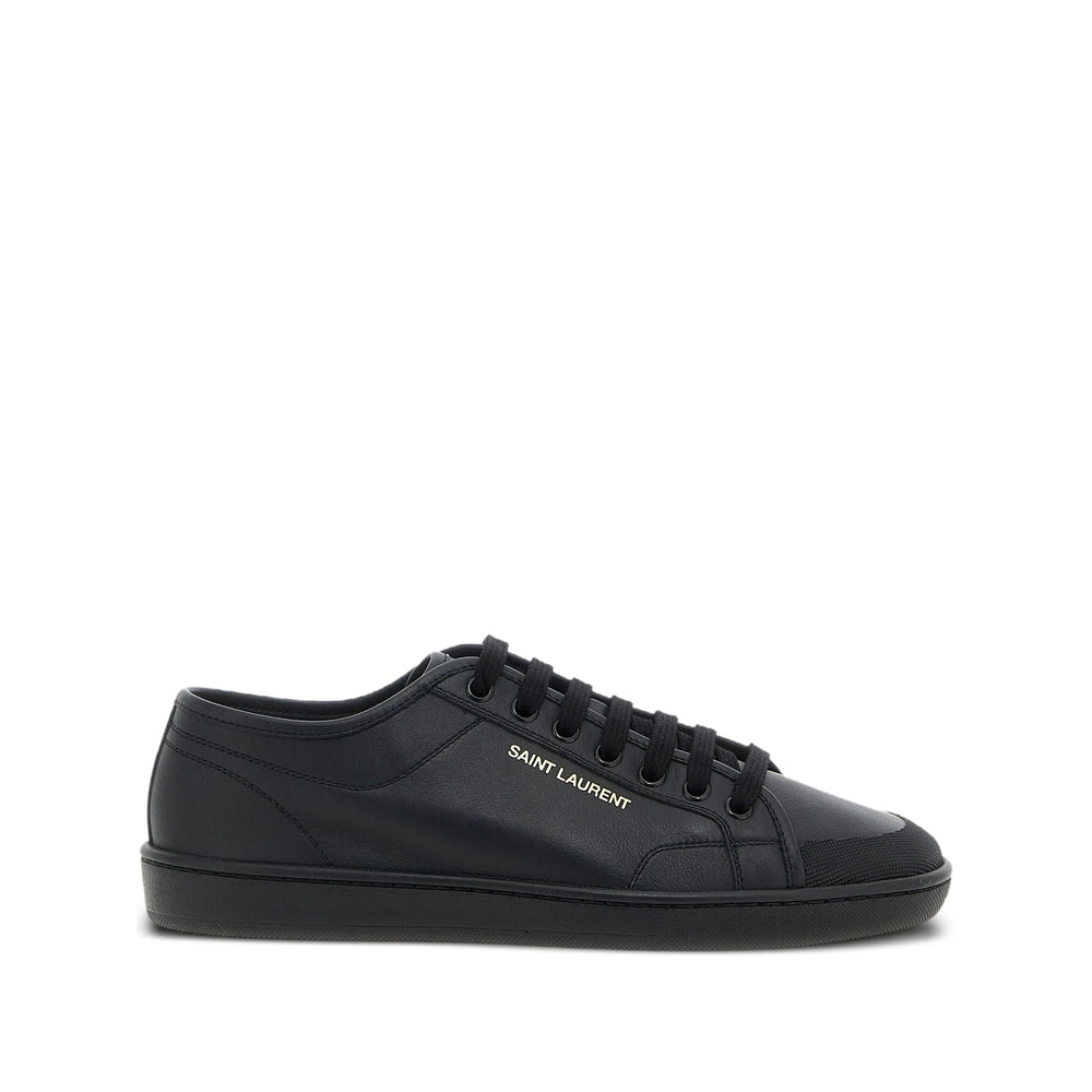Saint Laurent Black Trainers - Low-Tops Men