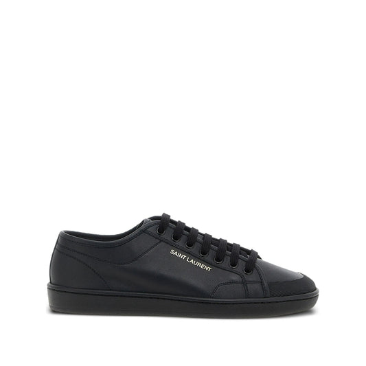 Saint Laurent Black Trainers - Low-Tops Men