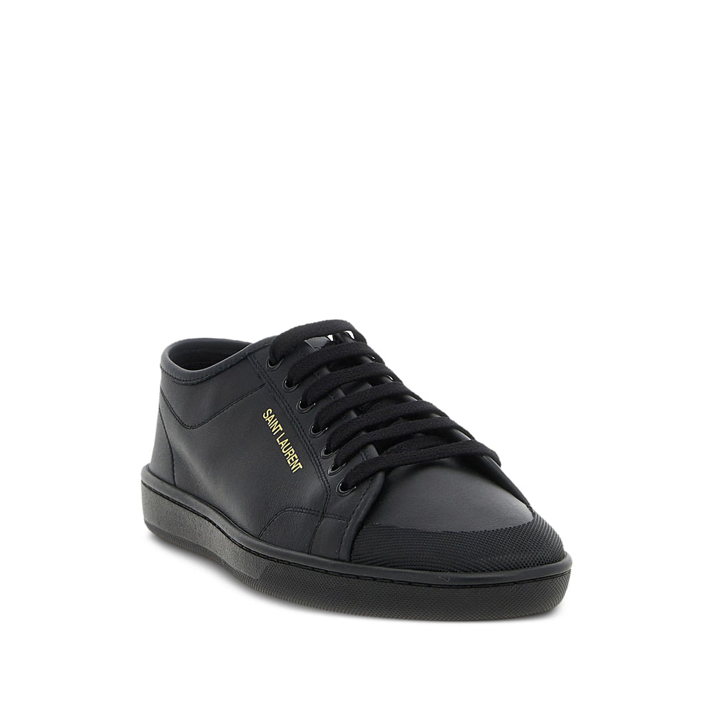 Saint Laurent Black Trainers - Low-Tops Men