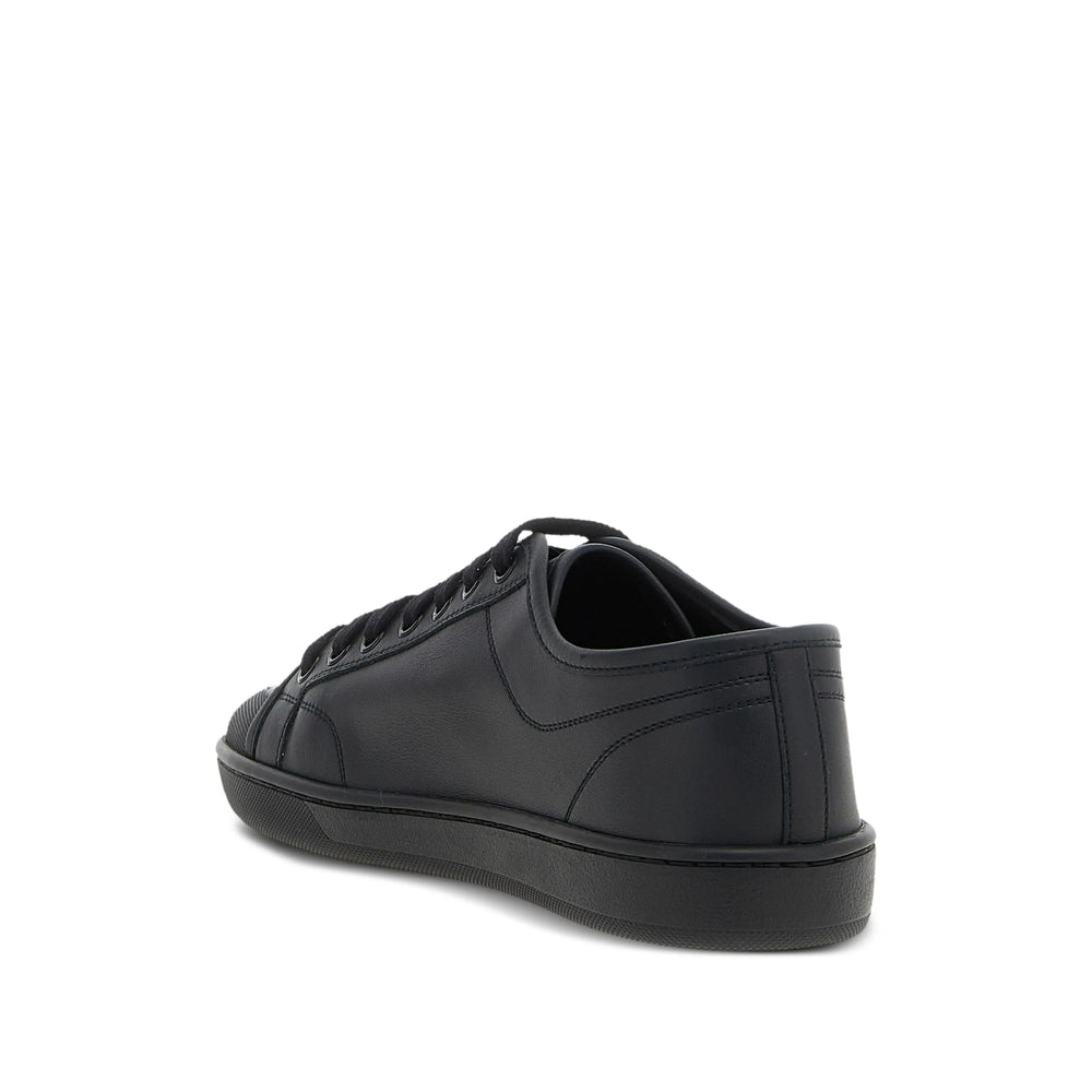 Saint Laurent Black Trainers - Low-Tops Men
