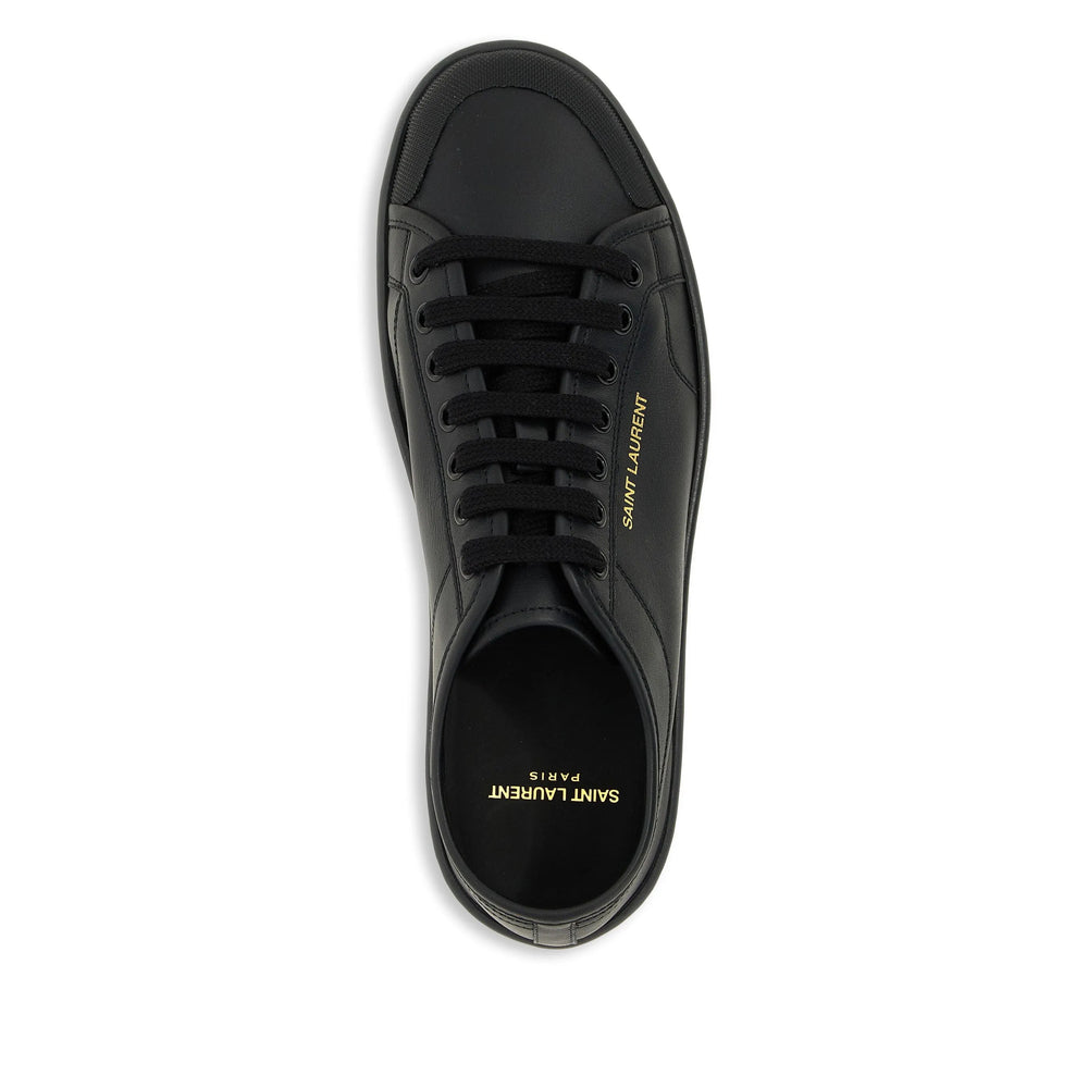 Saint Laurent Black Trainers - Low-Tops Men