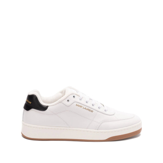 Saint Laurent White Trainers - Low-Tops Men