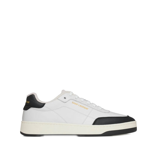 Saint Laurent White Trainers - Low-Tops Men