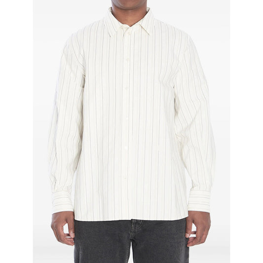 Saint Laurent White Shirts Men