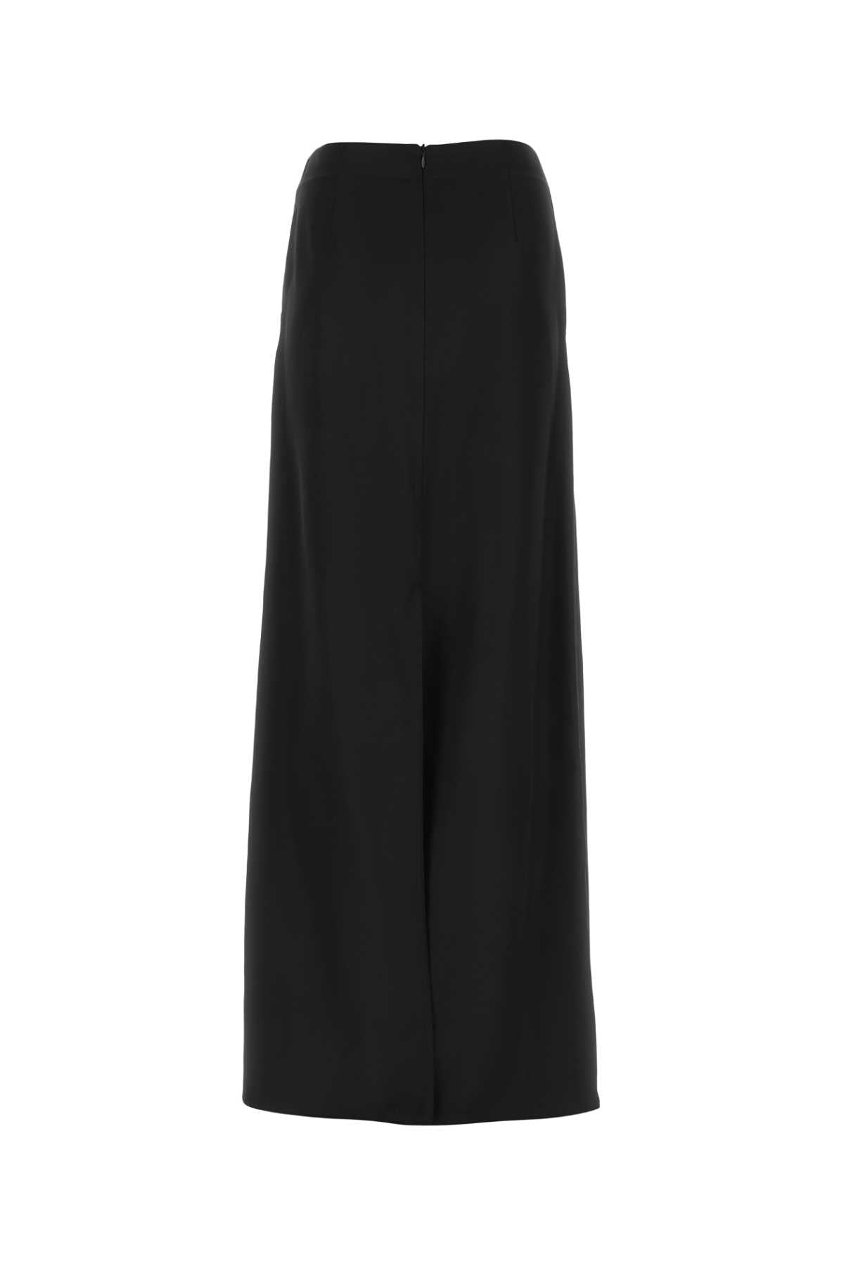 BOTTEGA VENETA Viscose Blend Mini Skirt for Women