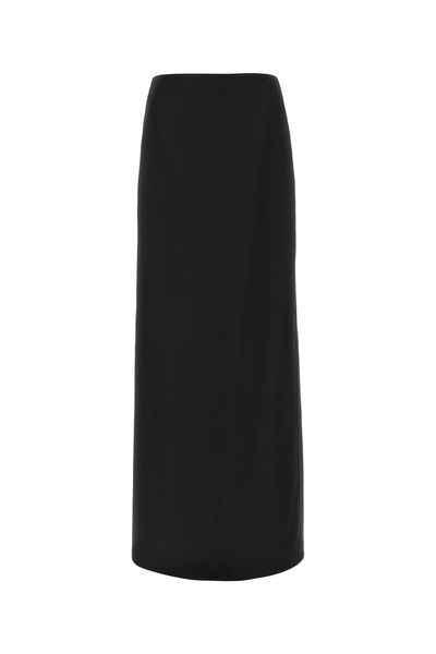 BOTTEGA VENETA Viscose Blend Mini Skirt for Women