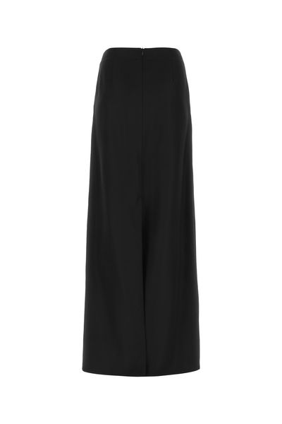 BOTTEGA VENETA Viscose Blend Mini Skirt for Women