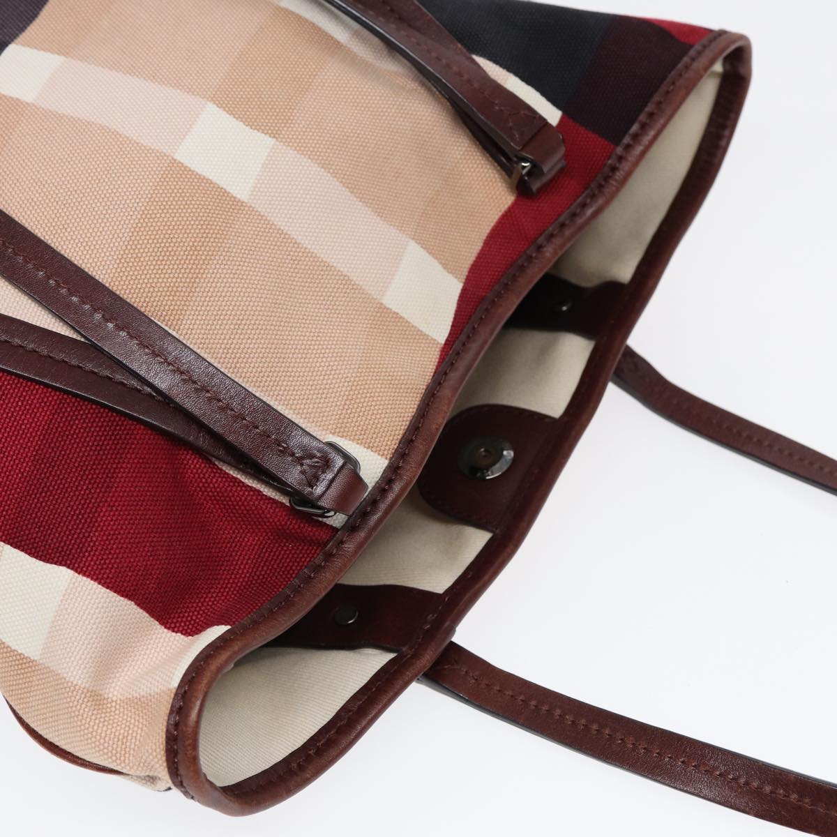 Burberry  Canvas Tote Bag ()