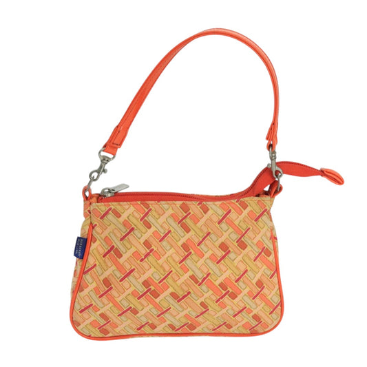 Burberry blue Label  Canvas Clutch Bag ()