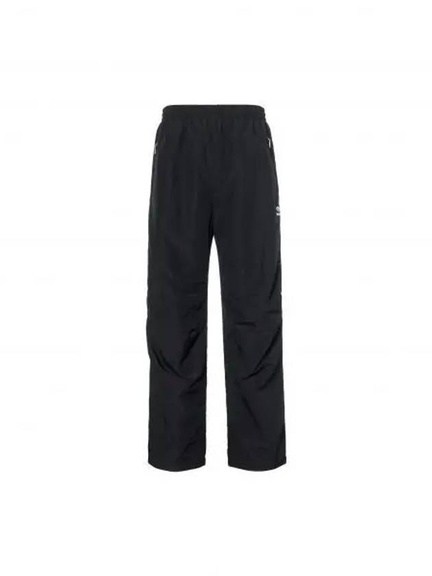 Balenciaga 3B Sports Icon Small Fit Track Pants Black