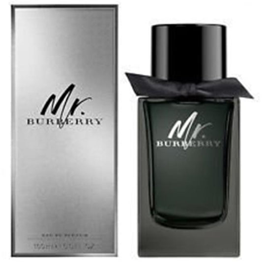 Burberry BMRMES33 Mens Mr. Burberry Eau De Parfum Spray - 3.3 oz