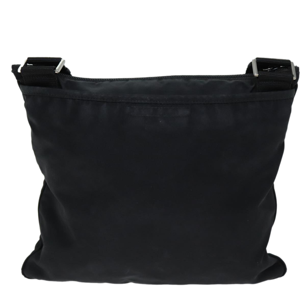 PRADA Sports Shoulder Bag Nylon Black  73150