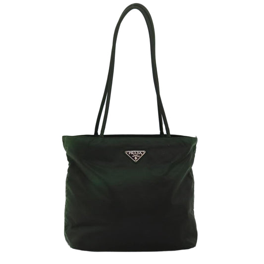 PRADA Tote Bag Nylon Khaki  73455