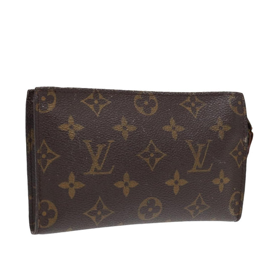 LOUIS VUITTON Monogram Bucket PM Pouch Accessory Pouch LV 73499