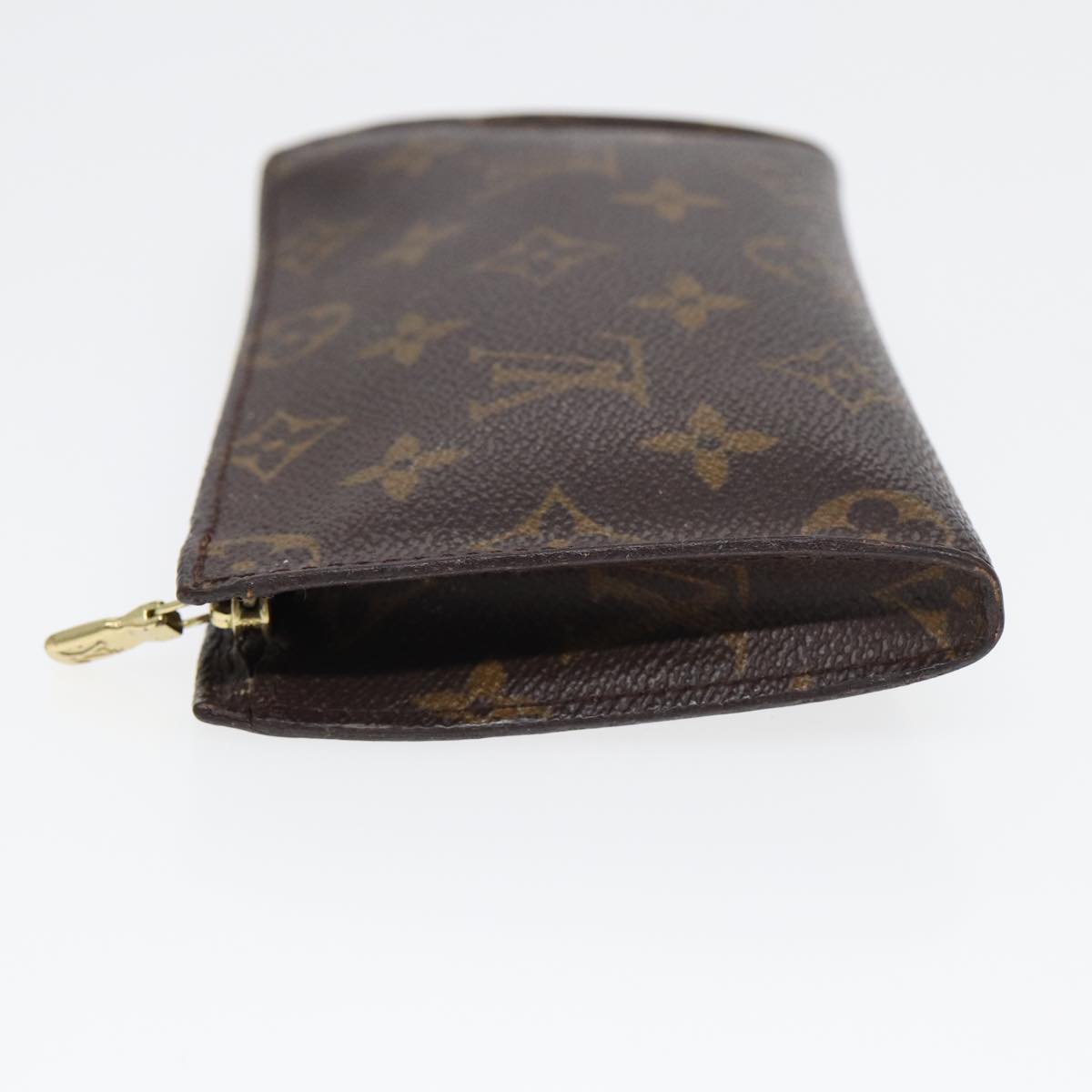LOUIS VUITTON Monogram Bucket PM Pouch Accessory Pouch LV 73499
