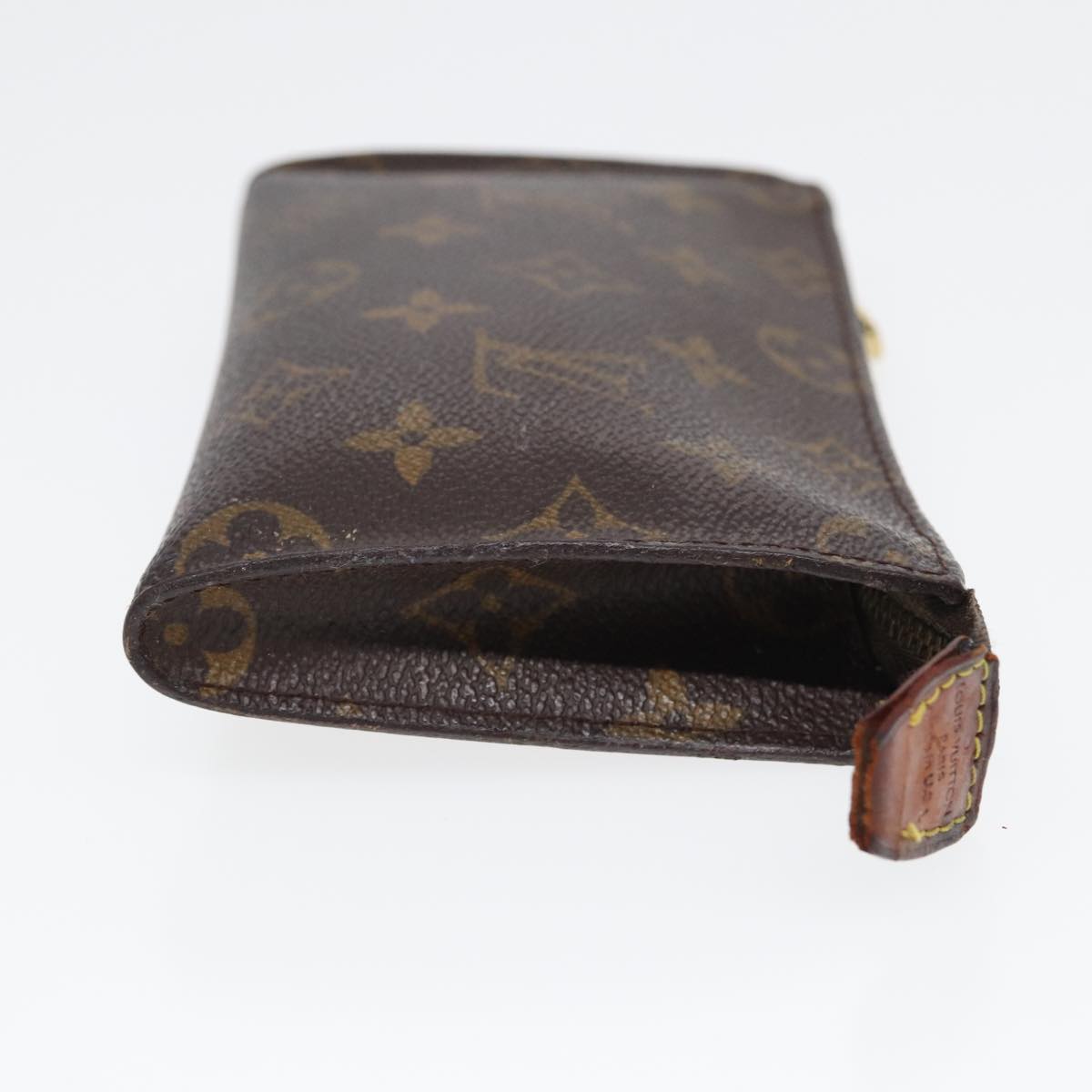 LOUIS VUITTON Monogram Bucket PM Pouch Accessory Pouch LV 73499