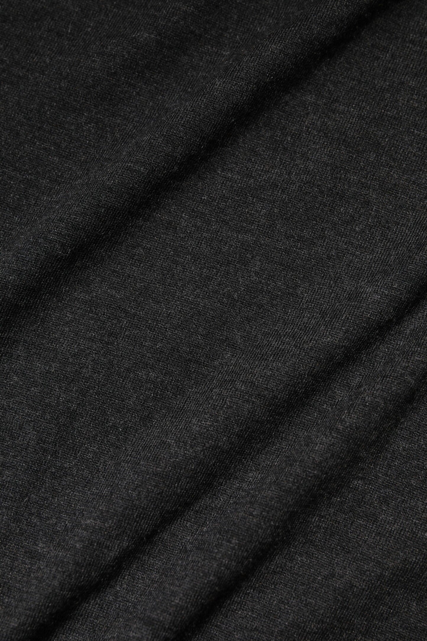 Dolce & Gabbana Gray Long Sleeve Crew Neck Pullover Men's Sweater ()