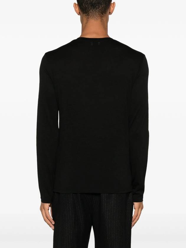 Saint Laurent Saint Laurent  Sweaters Black