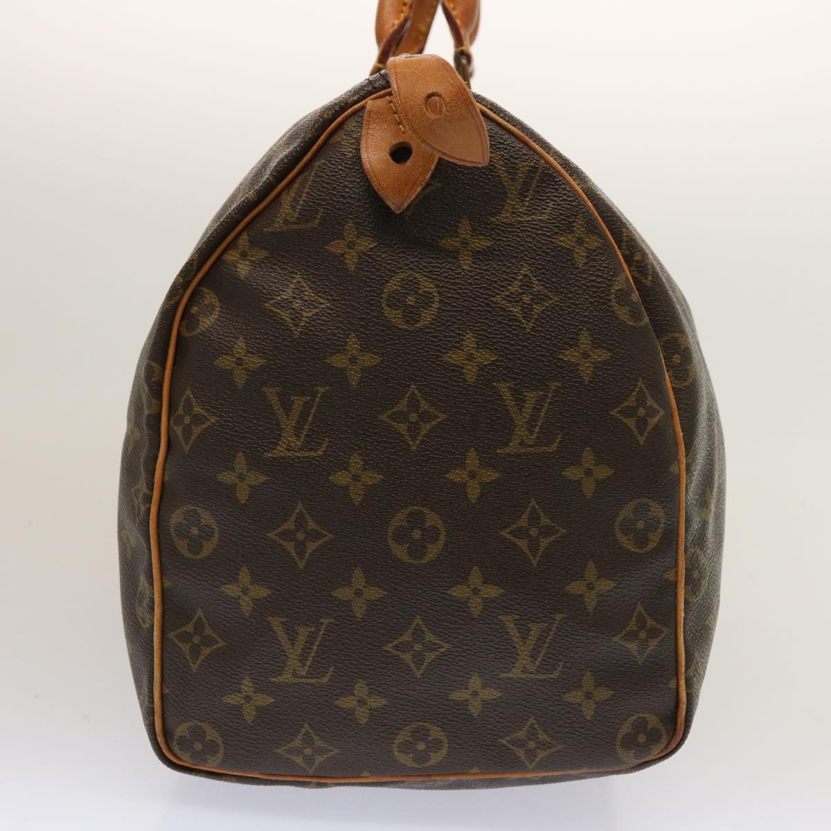 LOUIS VUITTON Monogram Speedy 40 Hand Bag M41522 LV 73839